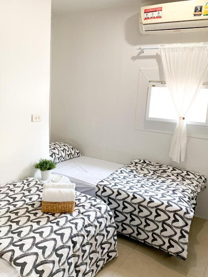 1Sabai Hostel Bangkok Kültér fotó