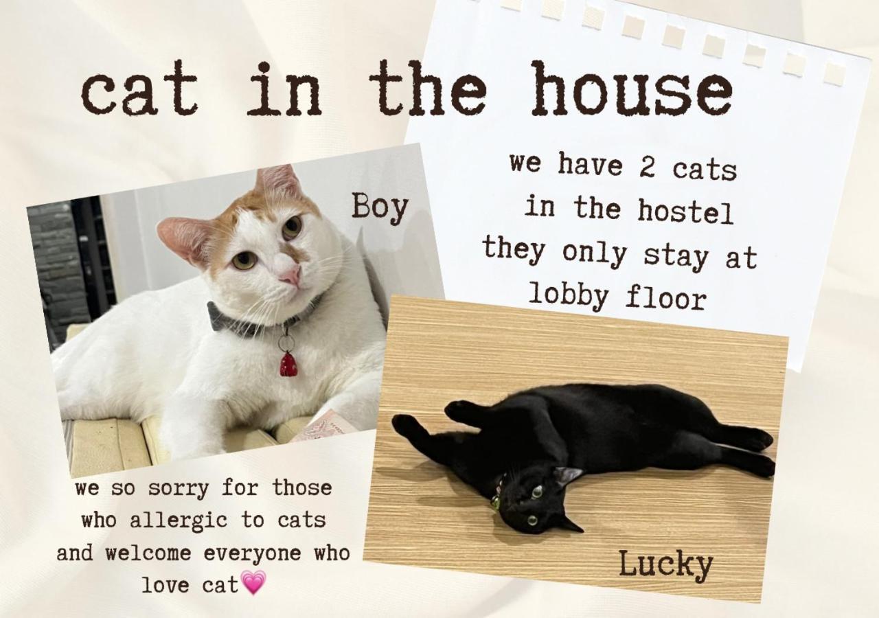 1Sabai Hostel Bangkok Kültér fotó