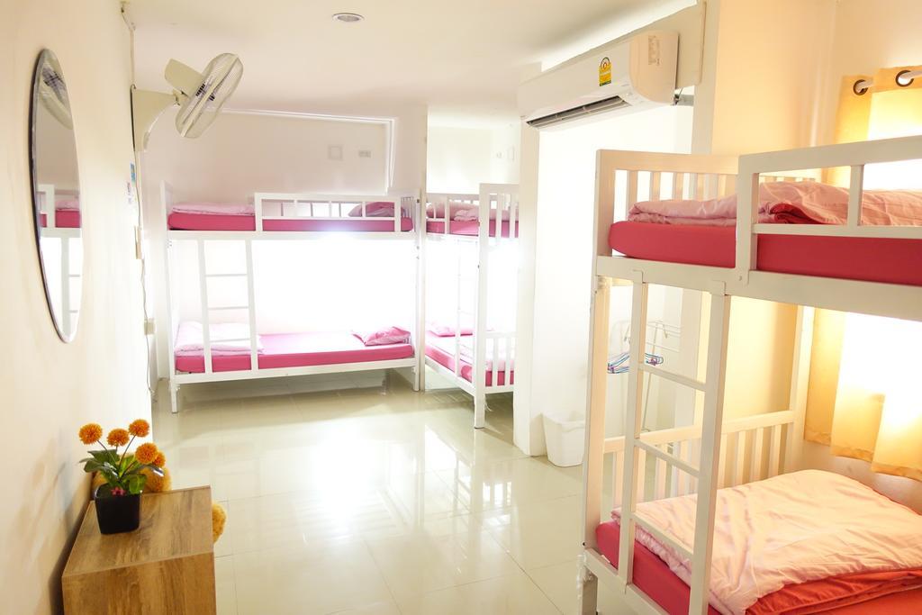 1Sabai Hostel Bangkok Kültér fotó