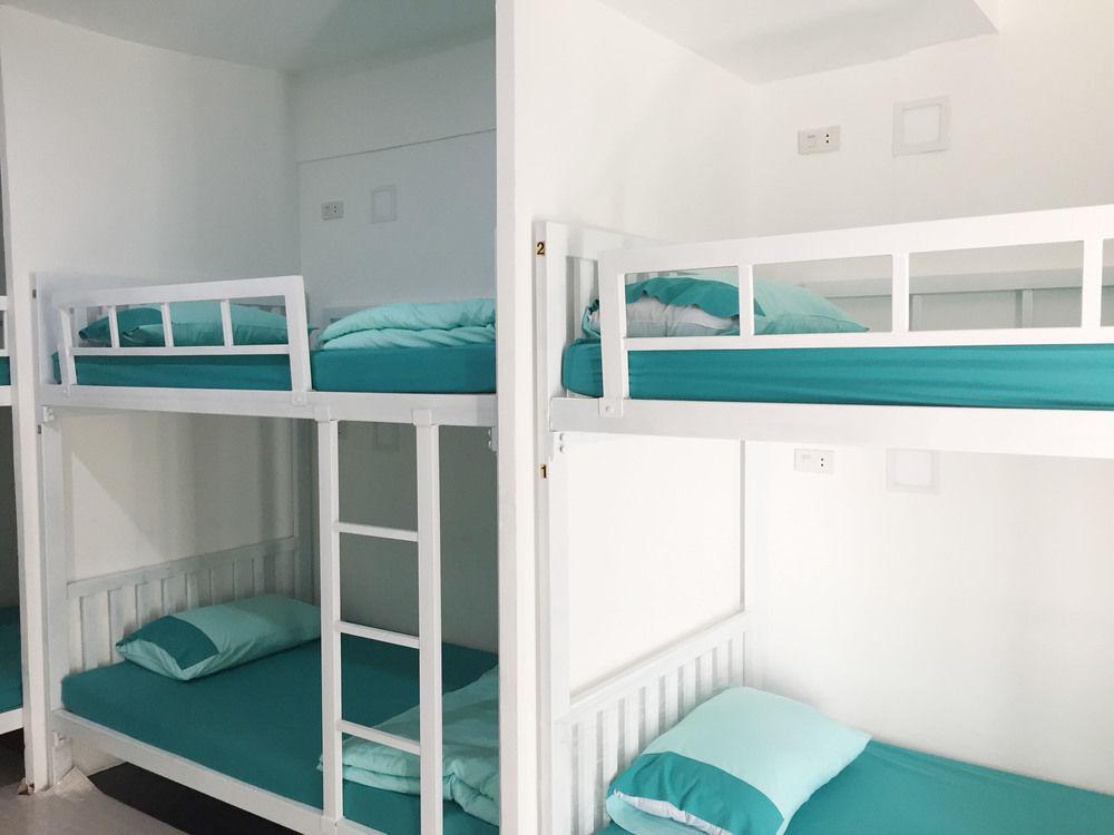 1Sabai Hostel Bangkok Kültér fotó