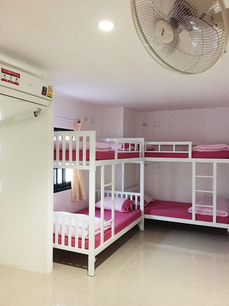 1Sabai Hostel Bangkok Kültér fotó
