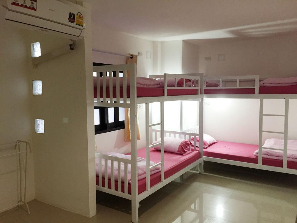 1Sabai Hostel Bangkok Kültér fotó