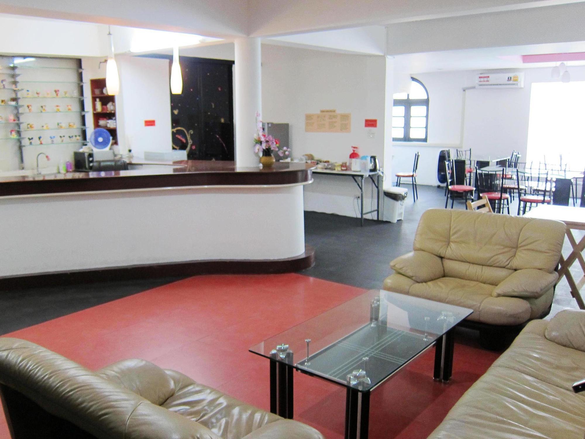 1Sabai Hostel Bangkok Kültér fotó