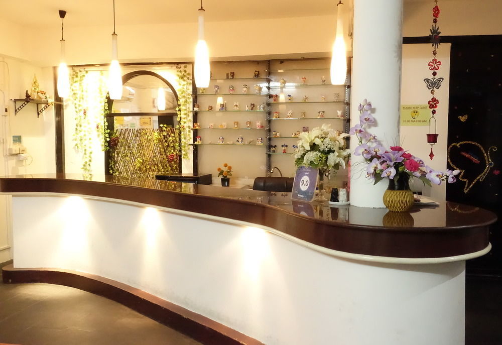 1Sabai Hostel Bangkok Kültér fotó