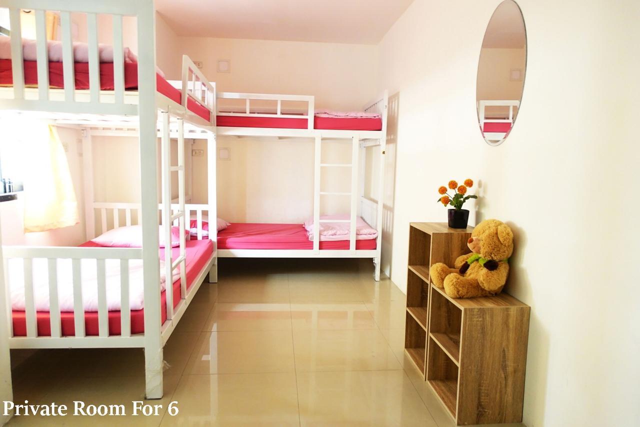 1Sabai Hostel Bangkok Kültér fotó