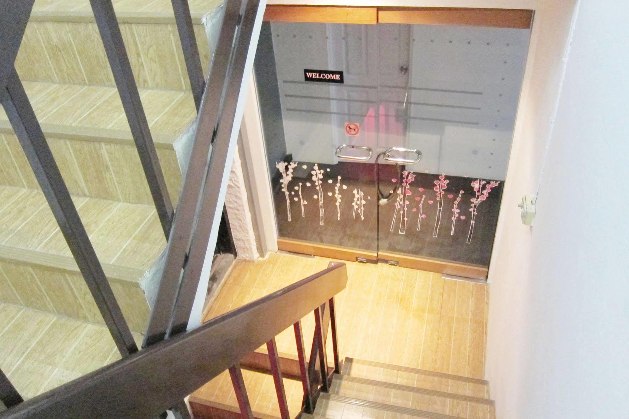 1Sabai Hostel Bangkok Kültér fotó
