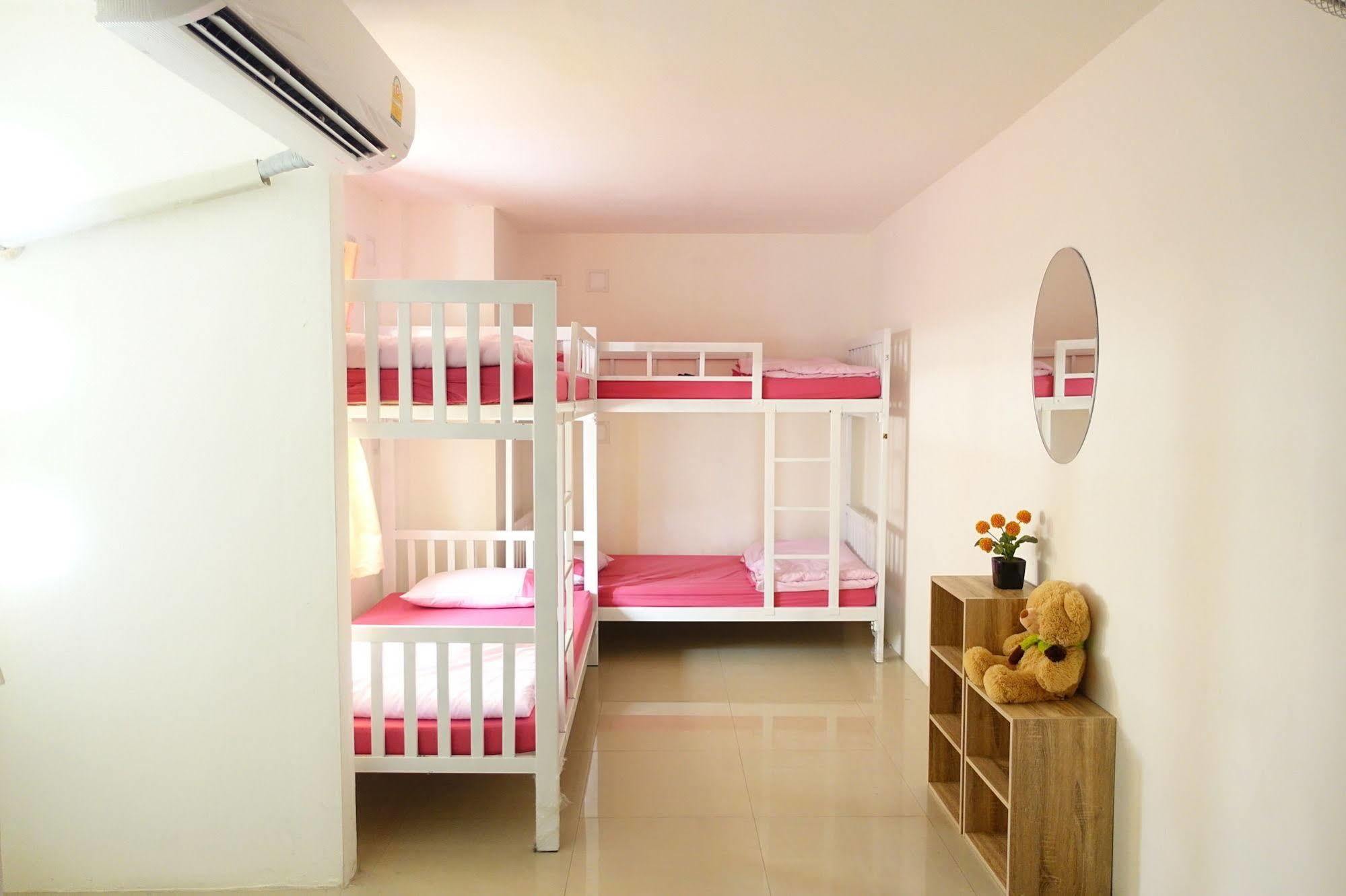 1Sabai Hostel Bangkok Kültér fotó
