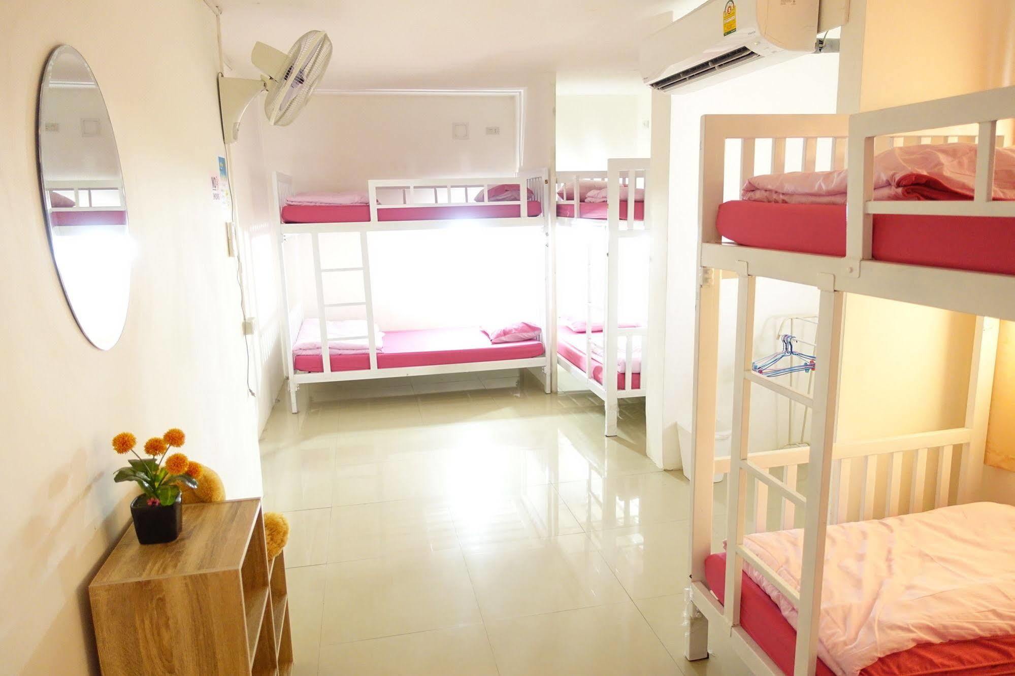 1Sabai Hostel Bangkok Kültér fotó