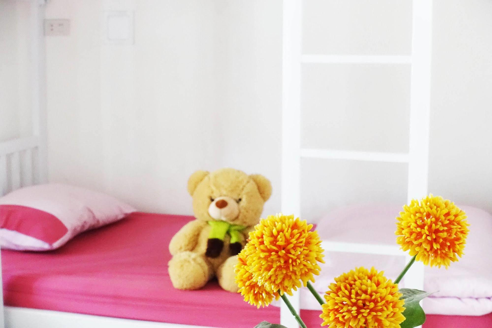 1Sabai Hostel Bangkok Kültér fotó