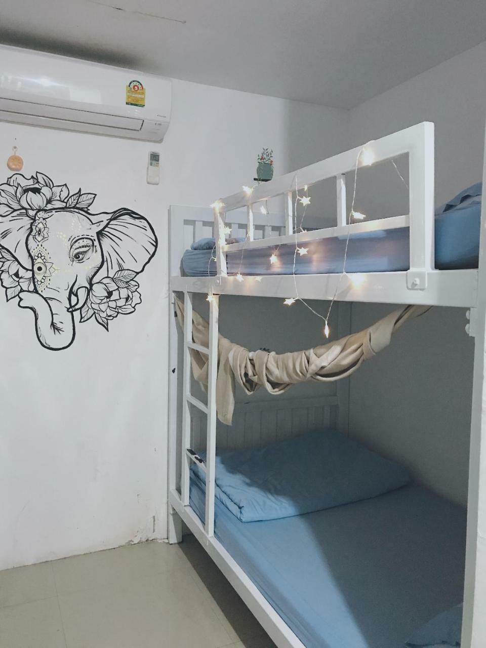 1Sabai Hostel Bangkok Kültér fotó