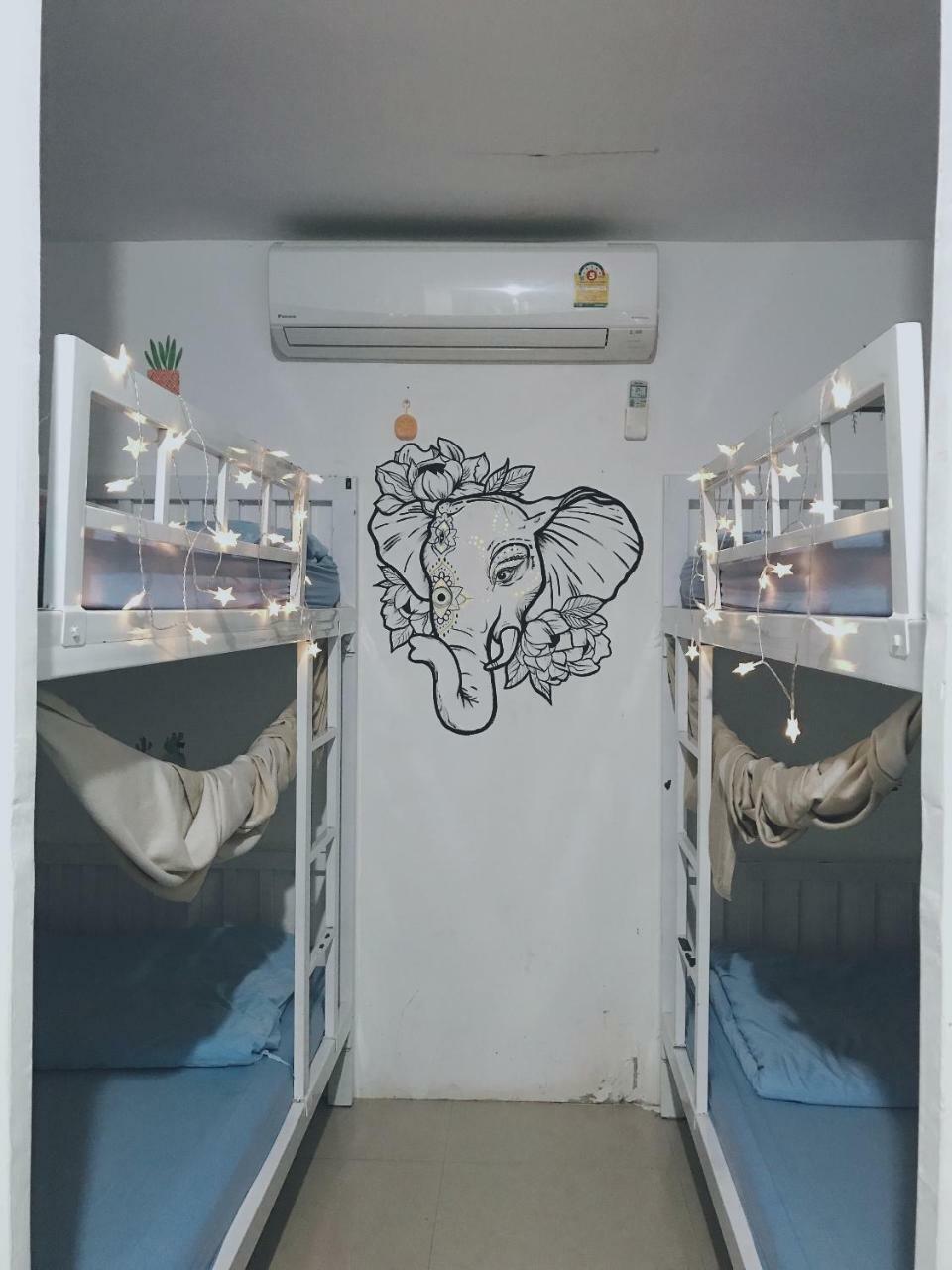 1Sabai Hostel Bangkok Kültér fotó